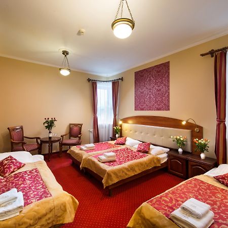 Hotel Galicja Spa Wieliczka Eksteriør billede