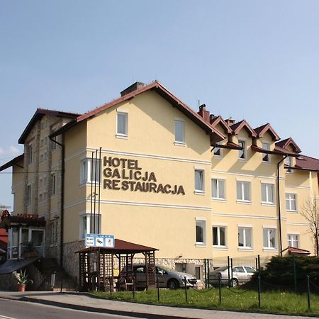 Hotel Galicja Spa Wieliczka Eksteriør billede