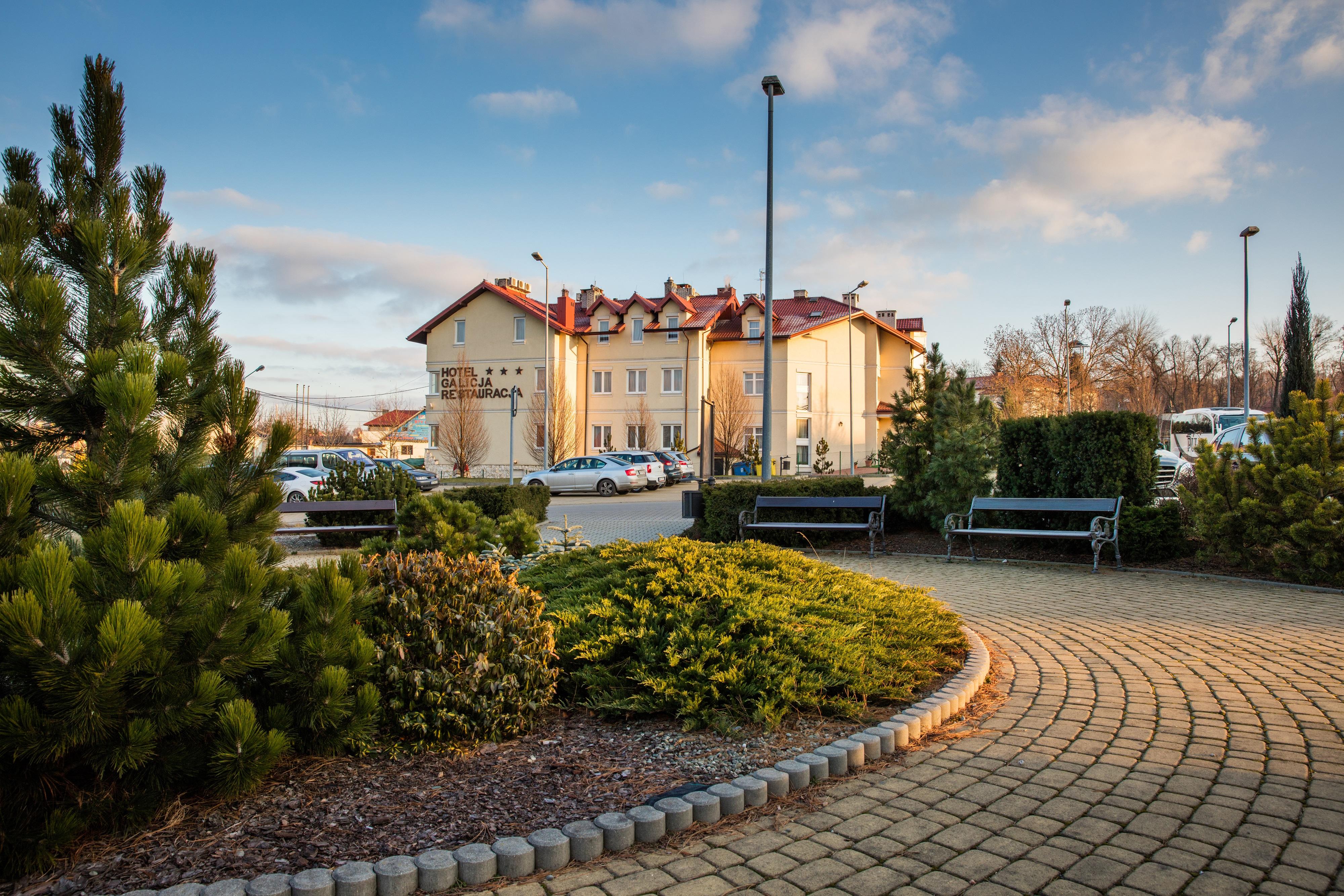 Hotel Galicja Spa Wieliczka Eksteriør billede