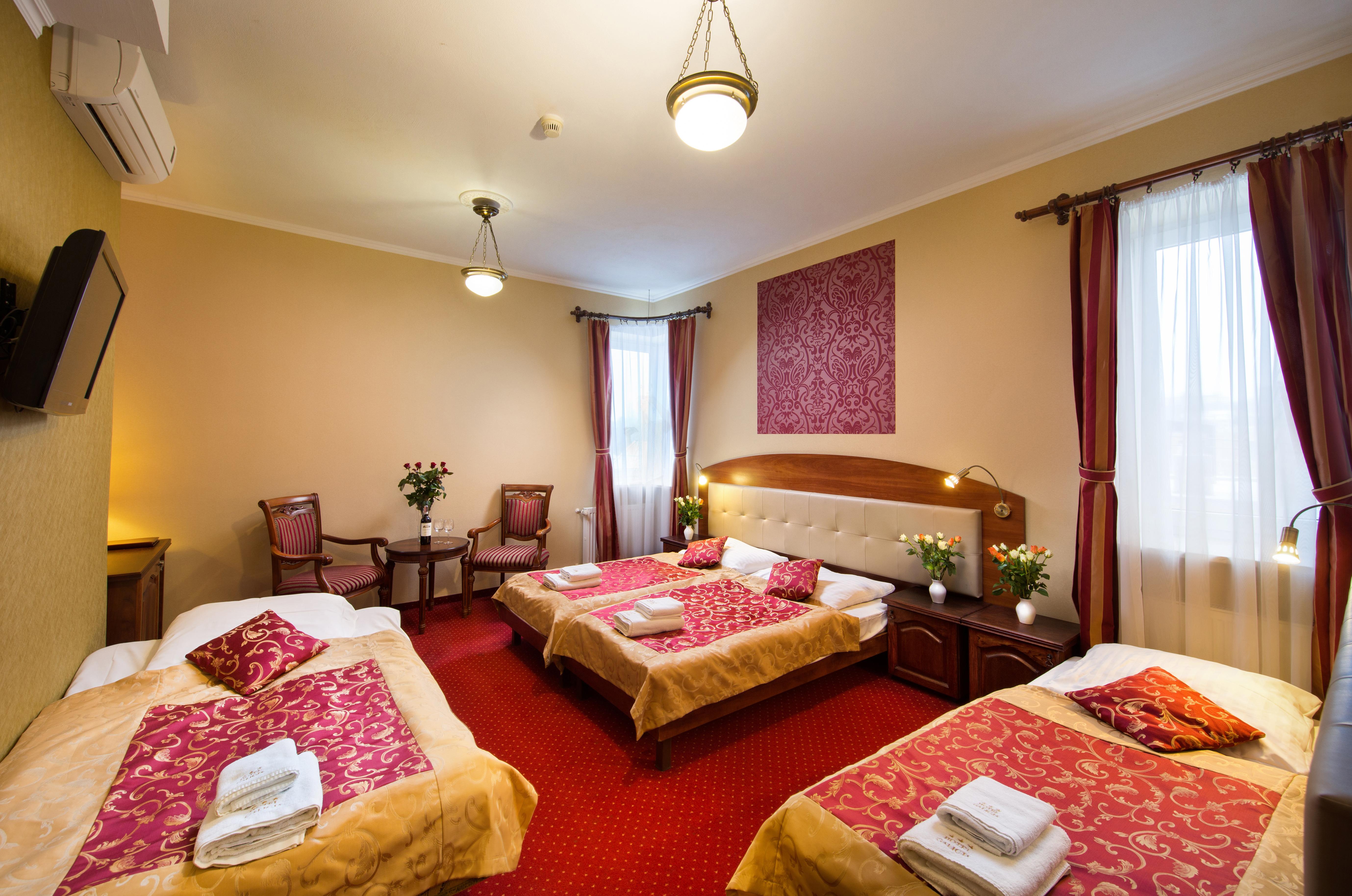 Hotel Galicja Spa Wieliczka Eksteriør billede