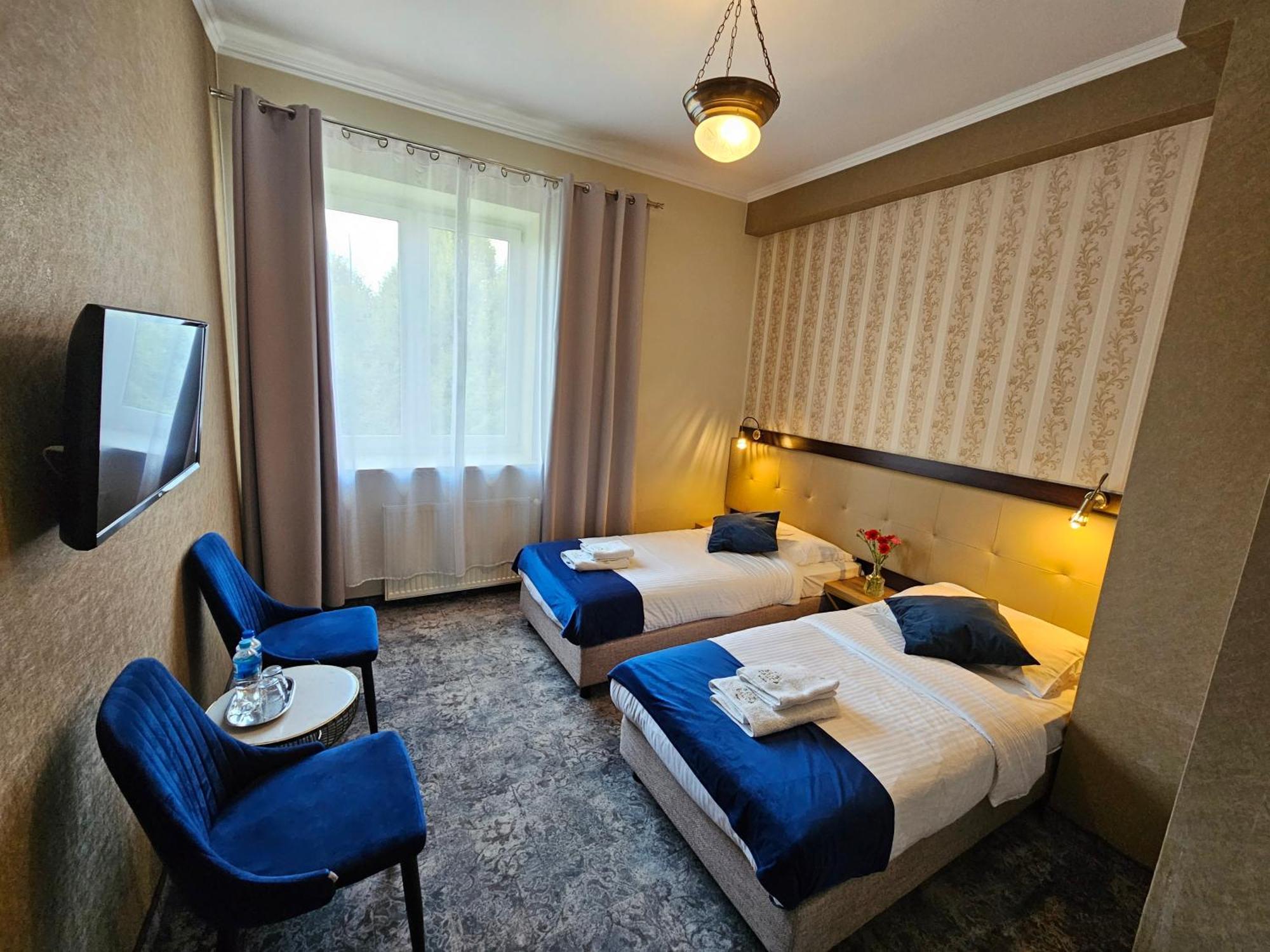 Hotel Galicja Spa Wieliczka Eksteriør billede