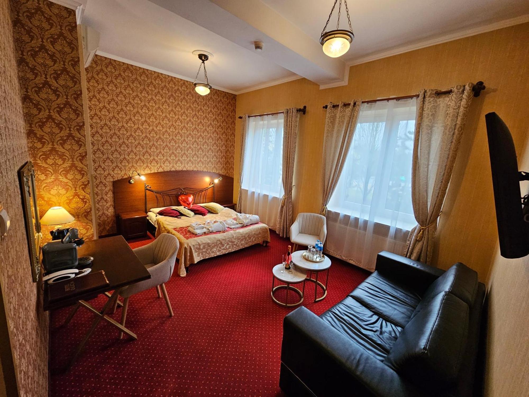 Hotel Galicja Spa Wieliczka Eksteriør billede
