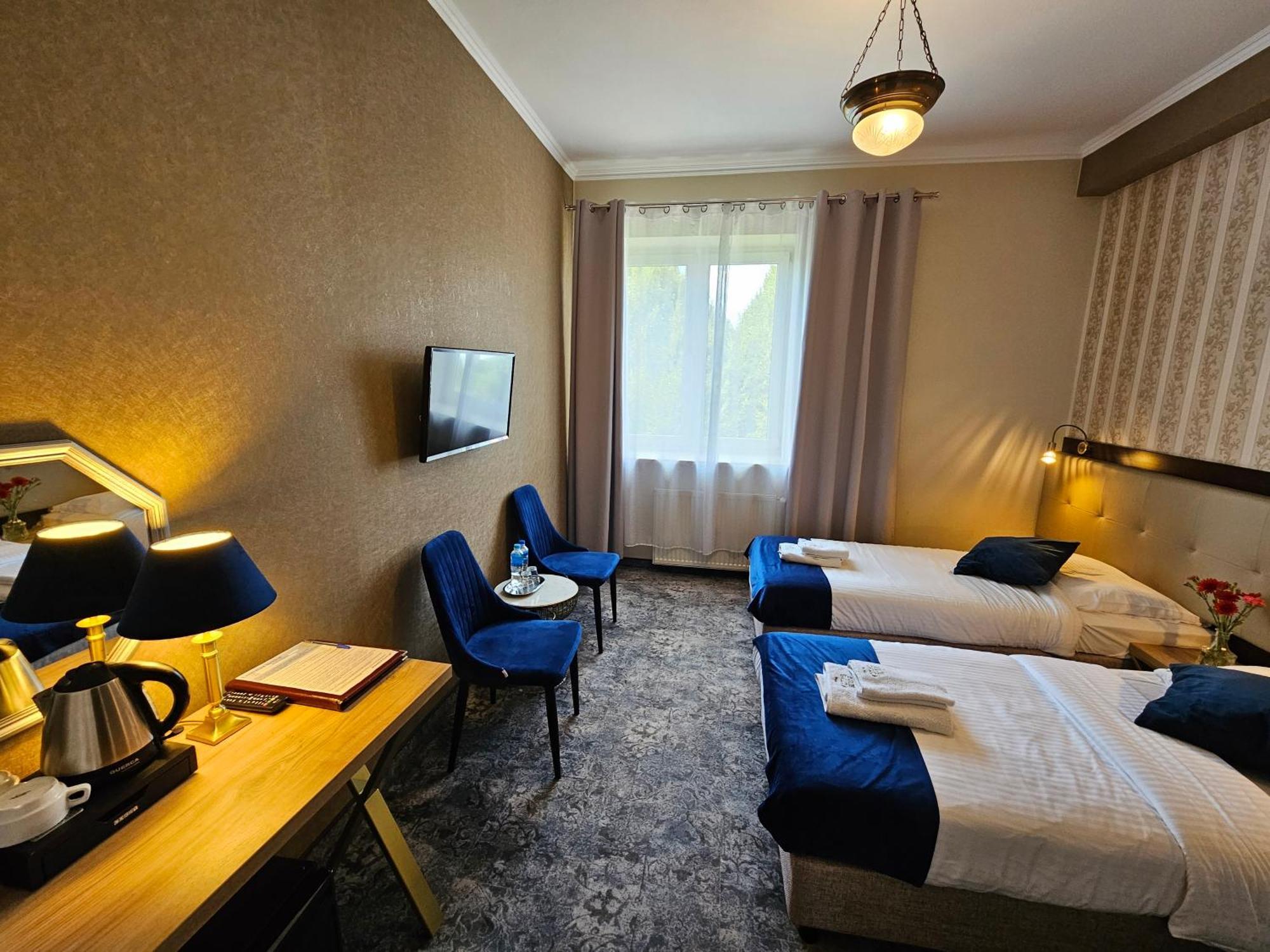Hotel Galicja Spa Wieliczka Eksteriør billede