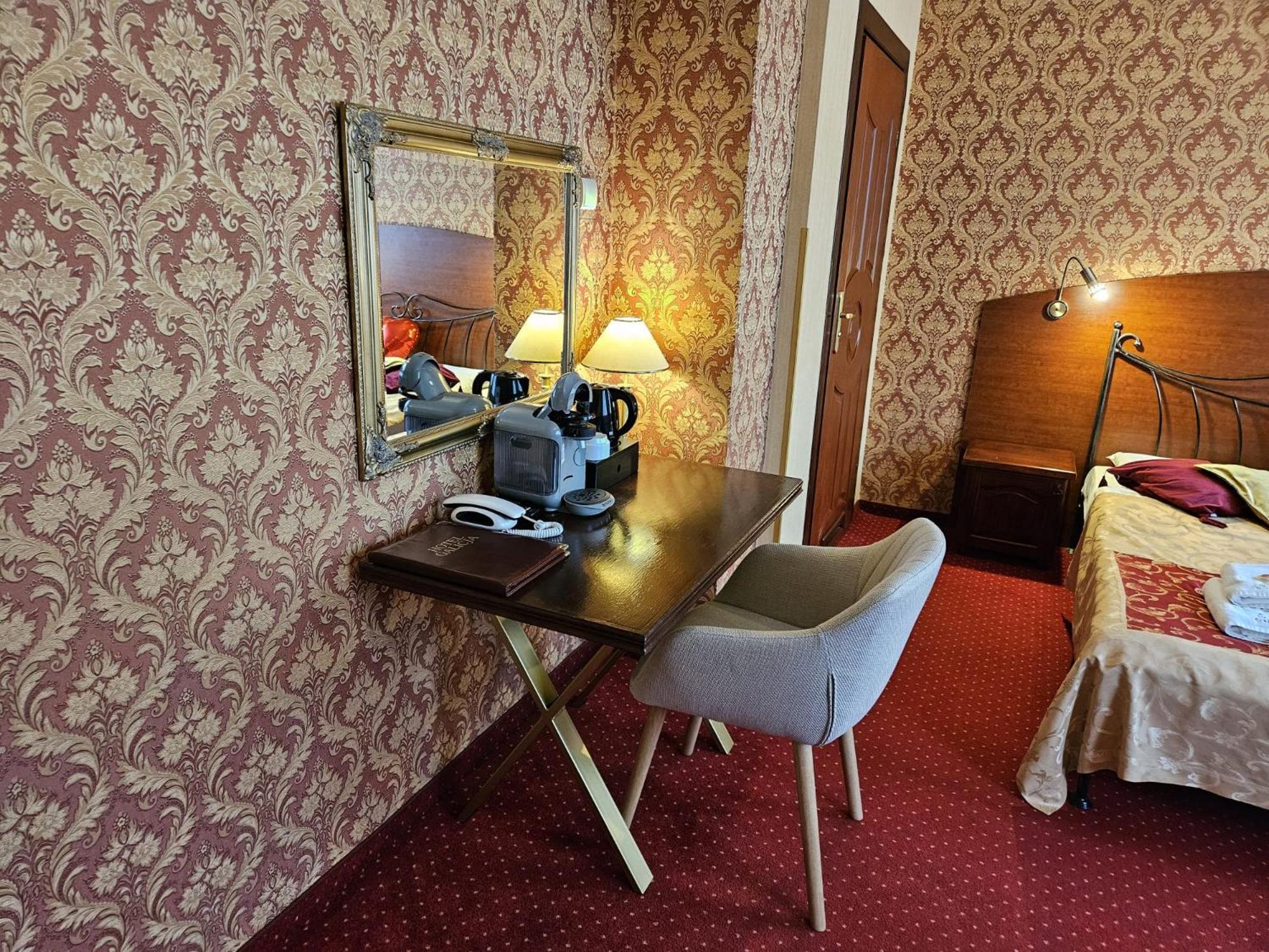 Hotel Galicja Spa Wieliczka Eksteriør billede