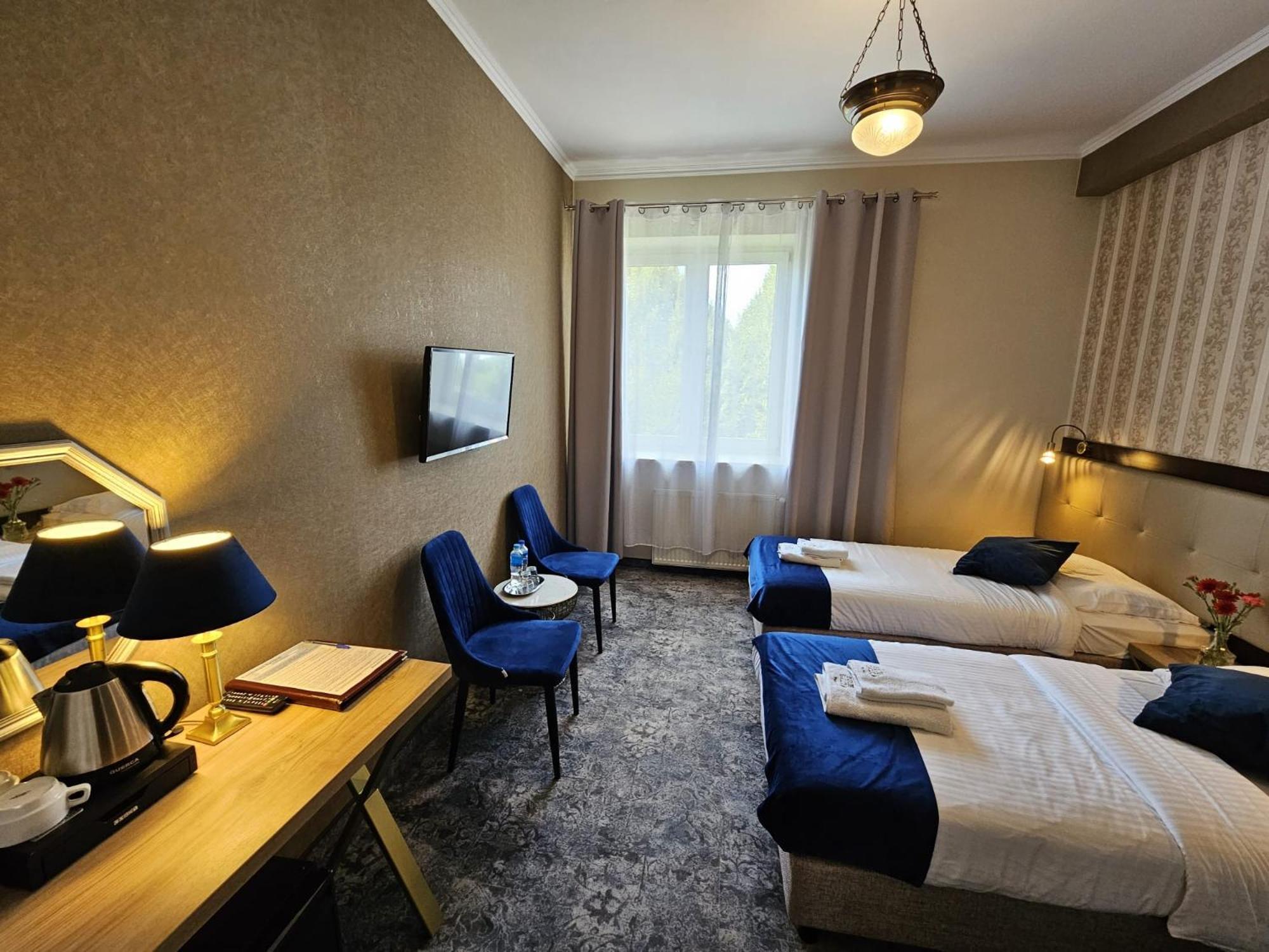 Hotel Galicja Spa Wieliczka Eksteriør billede