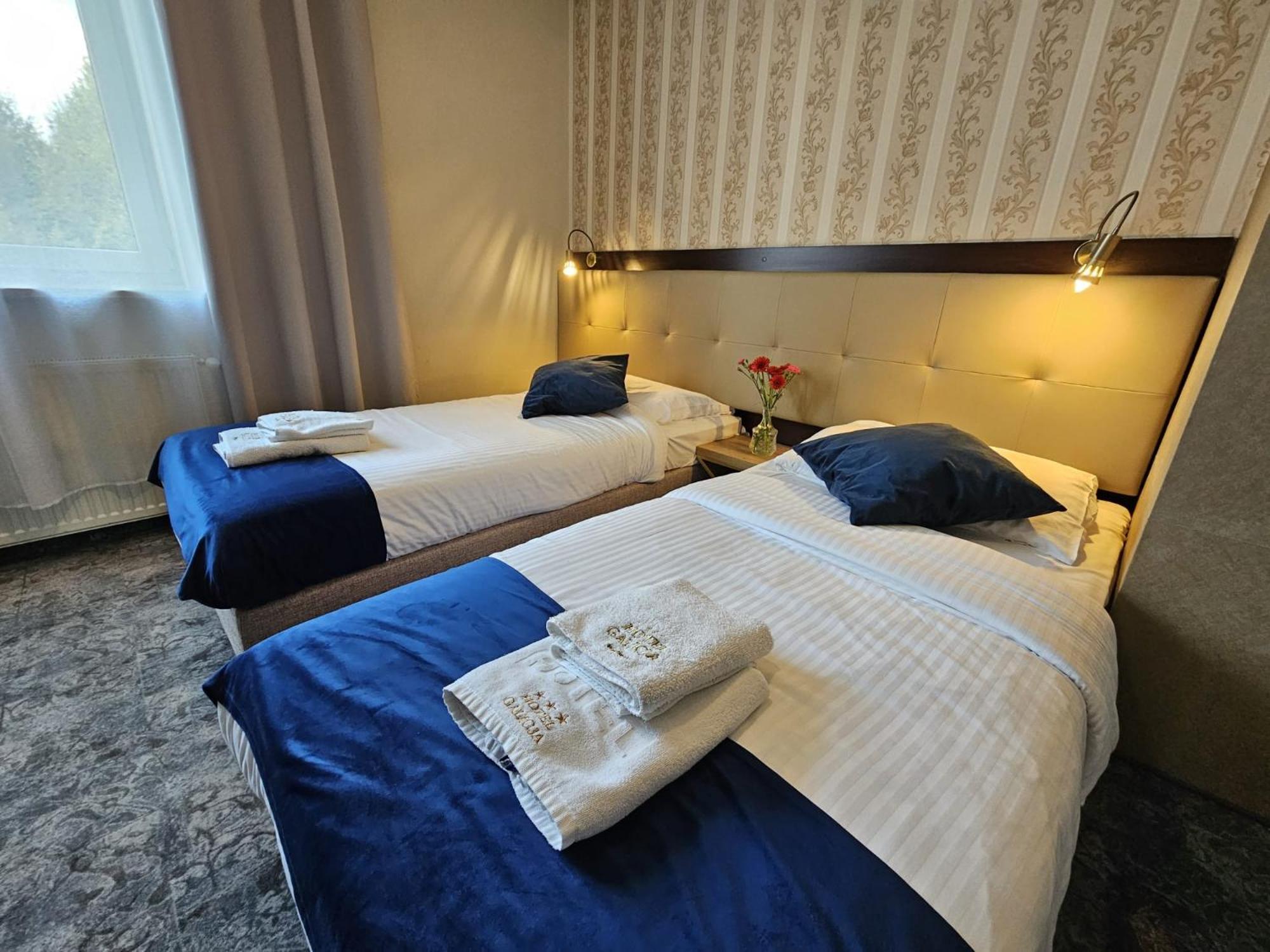 Hotel Galicja Spa Wieliczka Eksteriør billede