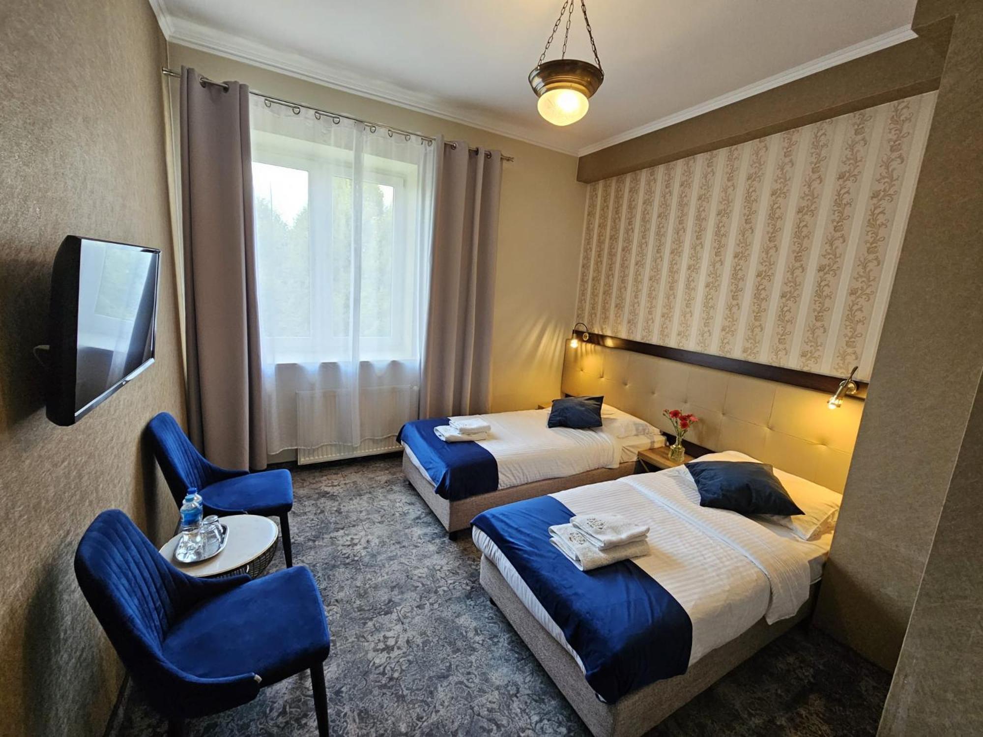 Hotel Galicja Spa Wieliczka Eksteriør billede