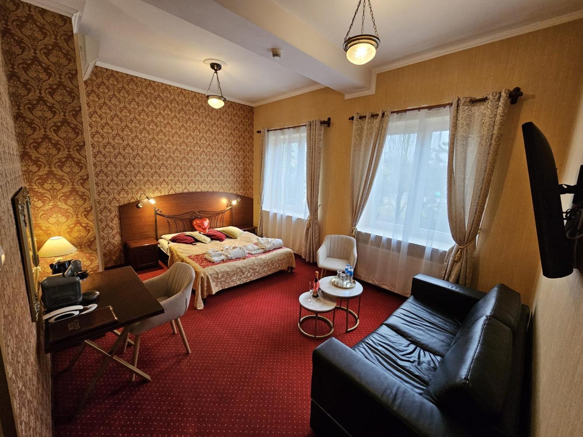 Hotel Galicja Spa Wieliczka Eksteriør billede