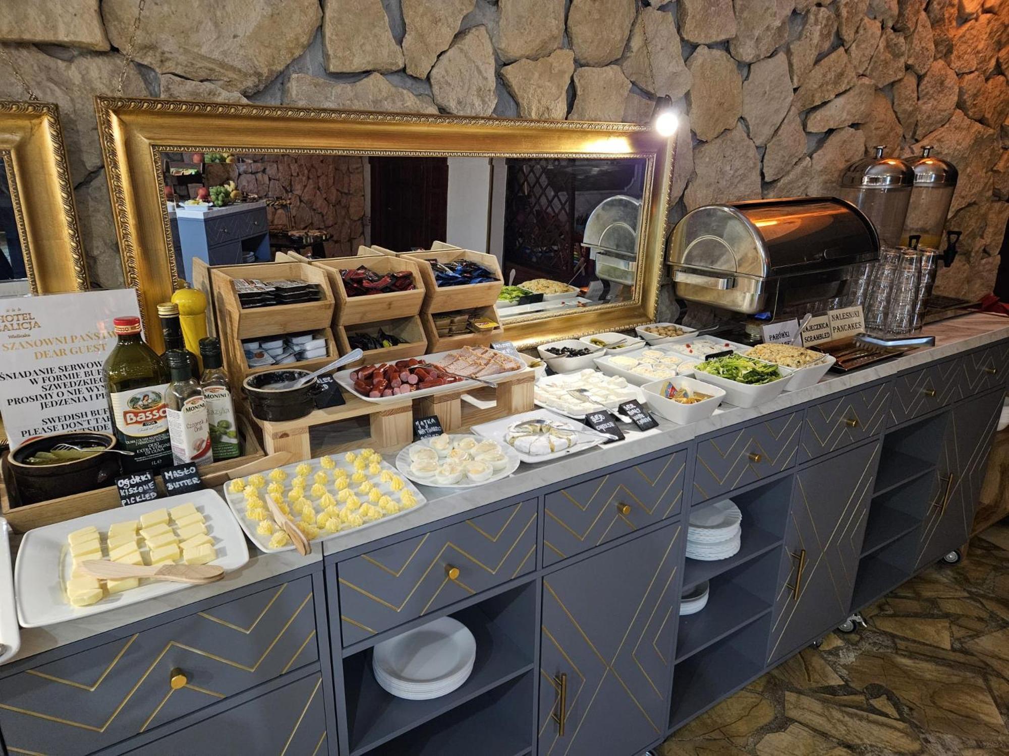 Hotel Galicja Spa Wieliczka Eksteriør billede