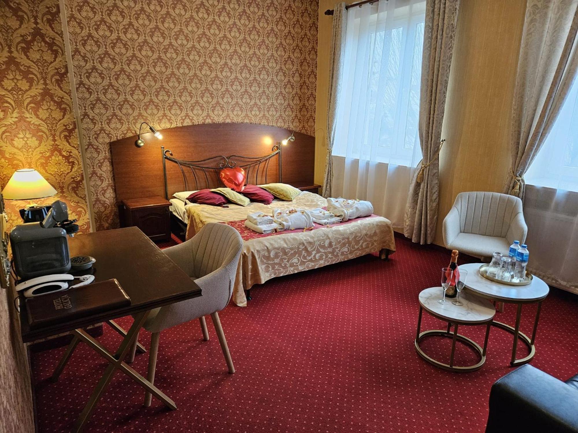 Hotel Galicja Spa Wieliczka Eksteriør billede