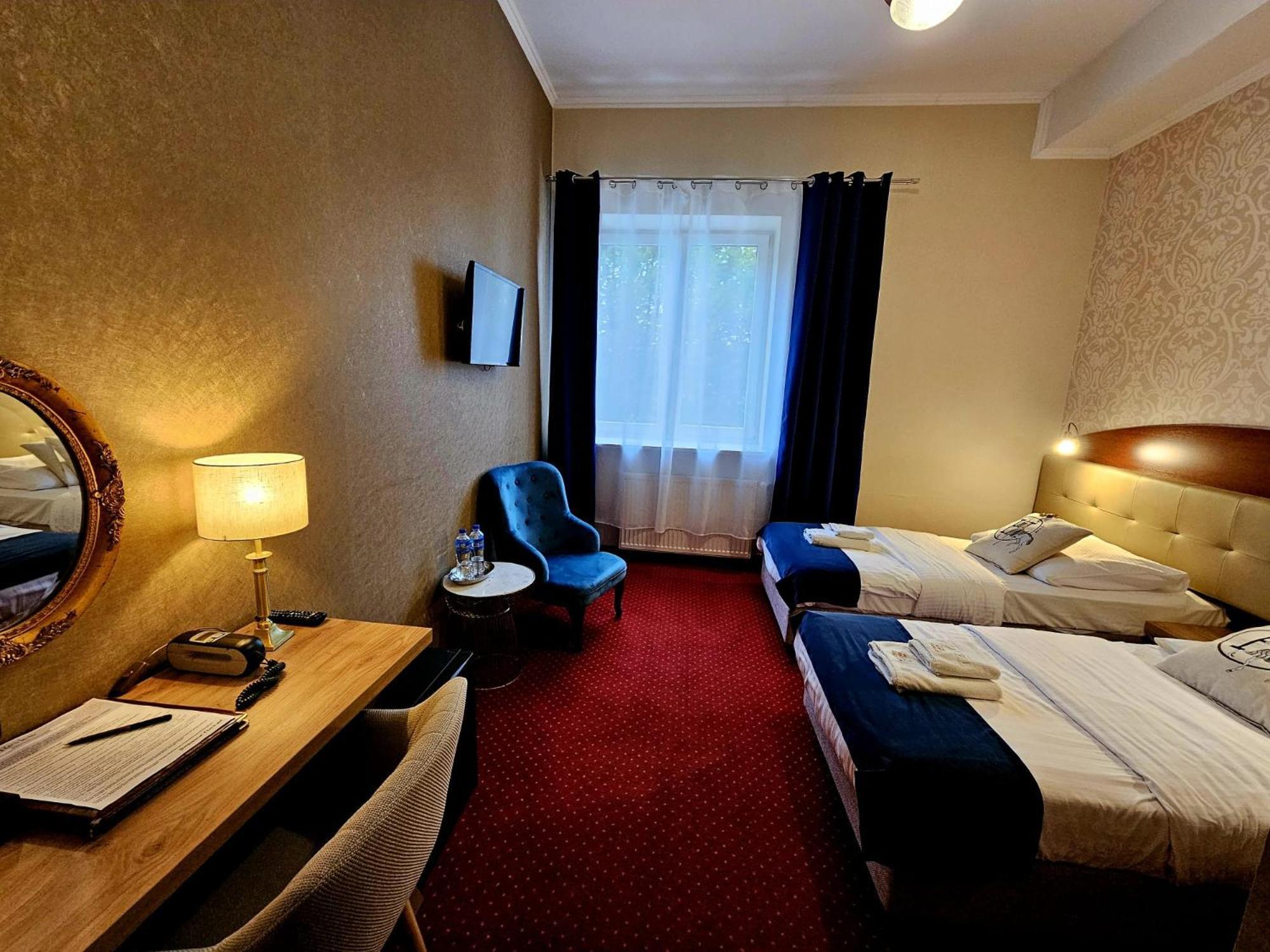 Hotel Galicja Spa Wieliczka Eksteriør billede