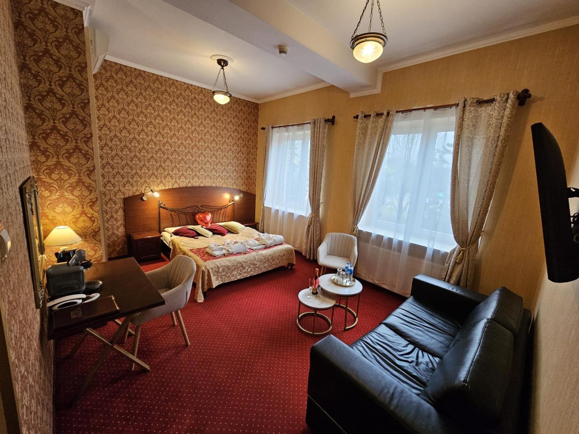 Hotel Galicja Spa Wieliczka Eksteriør billede