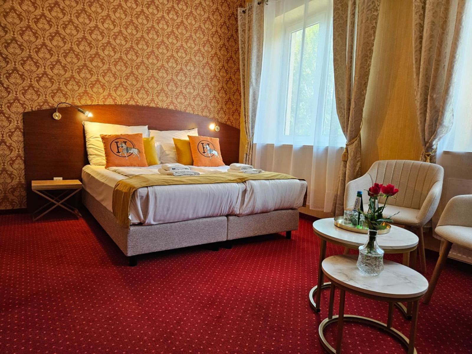 Hotel Galicja Spa Wieliczka Eksteriør billede
