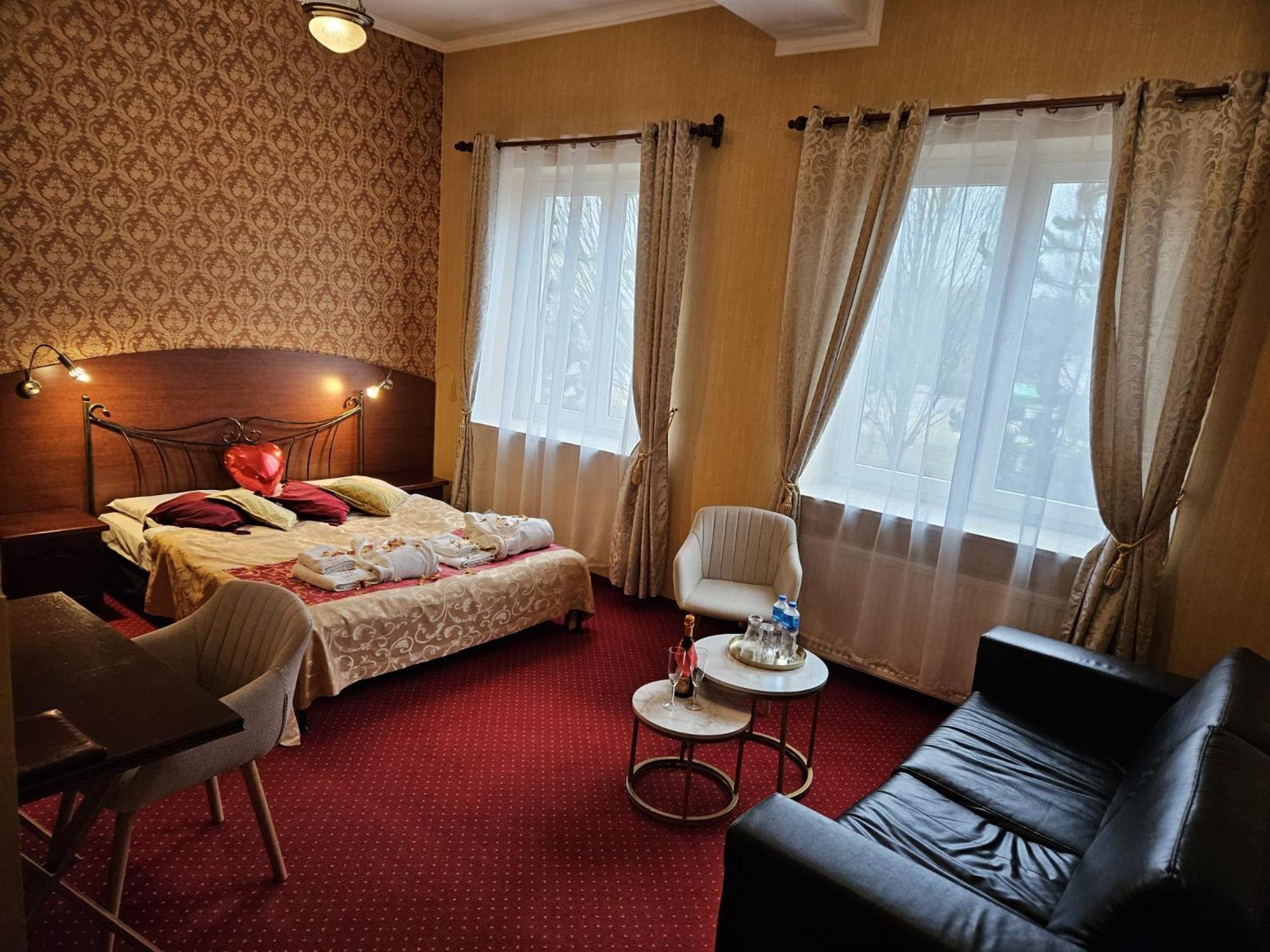 Hotel Galicja Spa Wieliczka Eksteriør billede