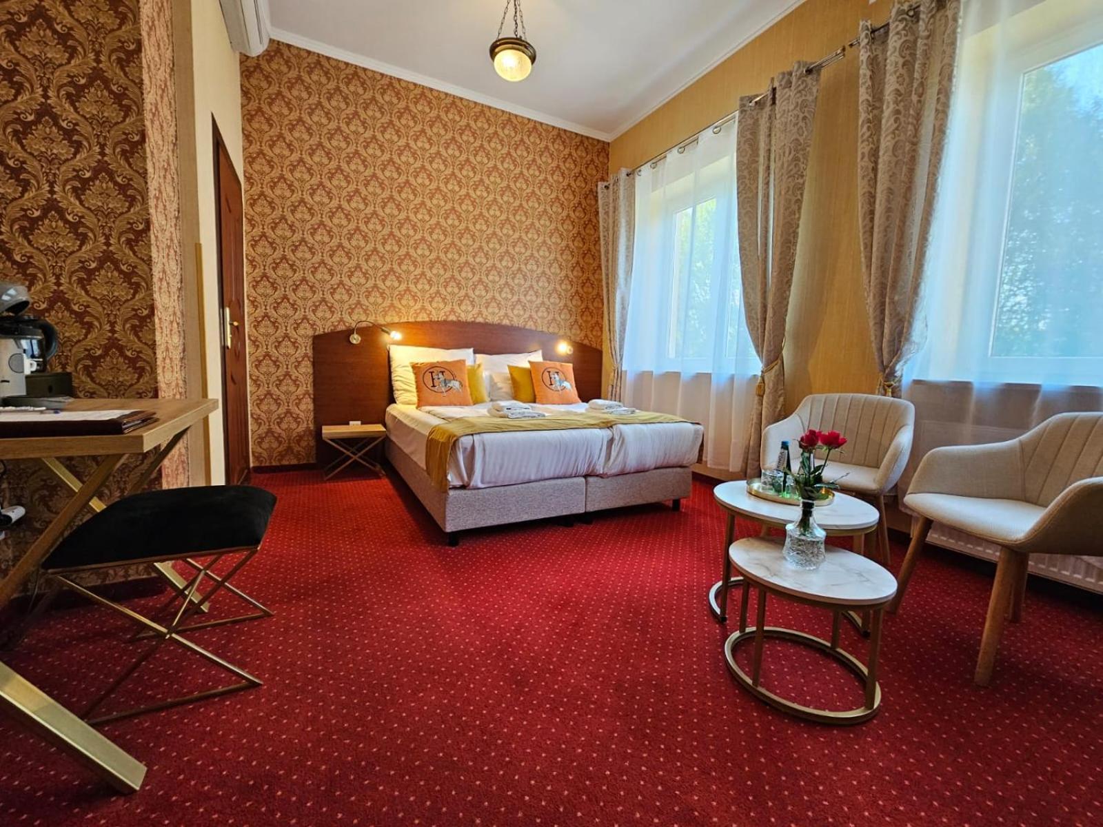 Hotel Galicja Spa Wieliczka Eksteriør billede