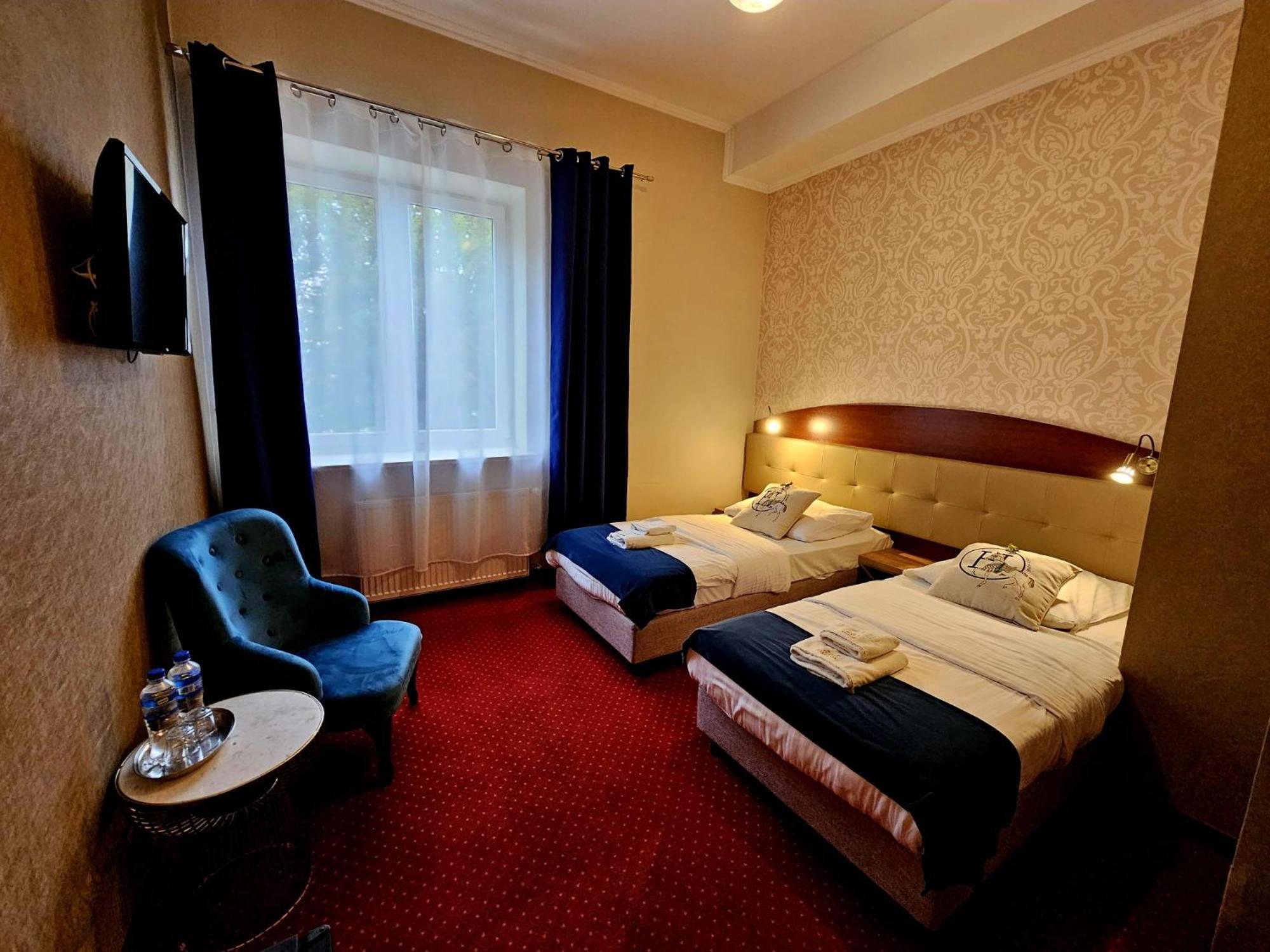 Hotel Galicja Spa Wieliczka Eksteriør billede