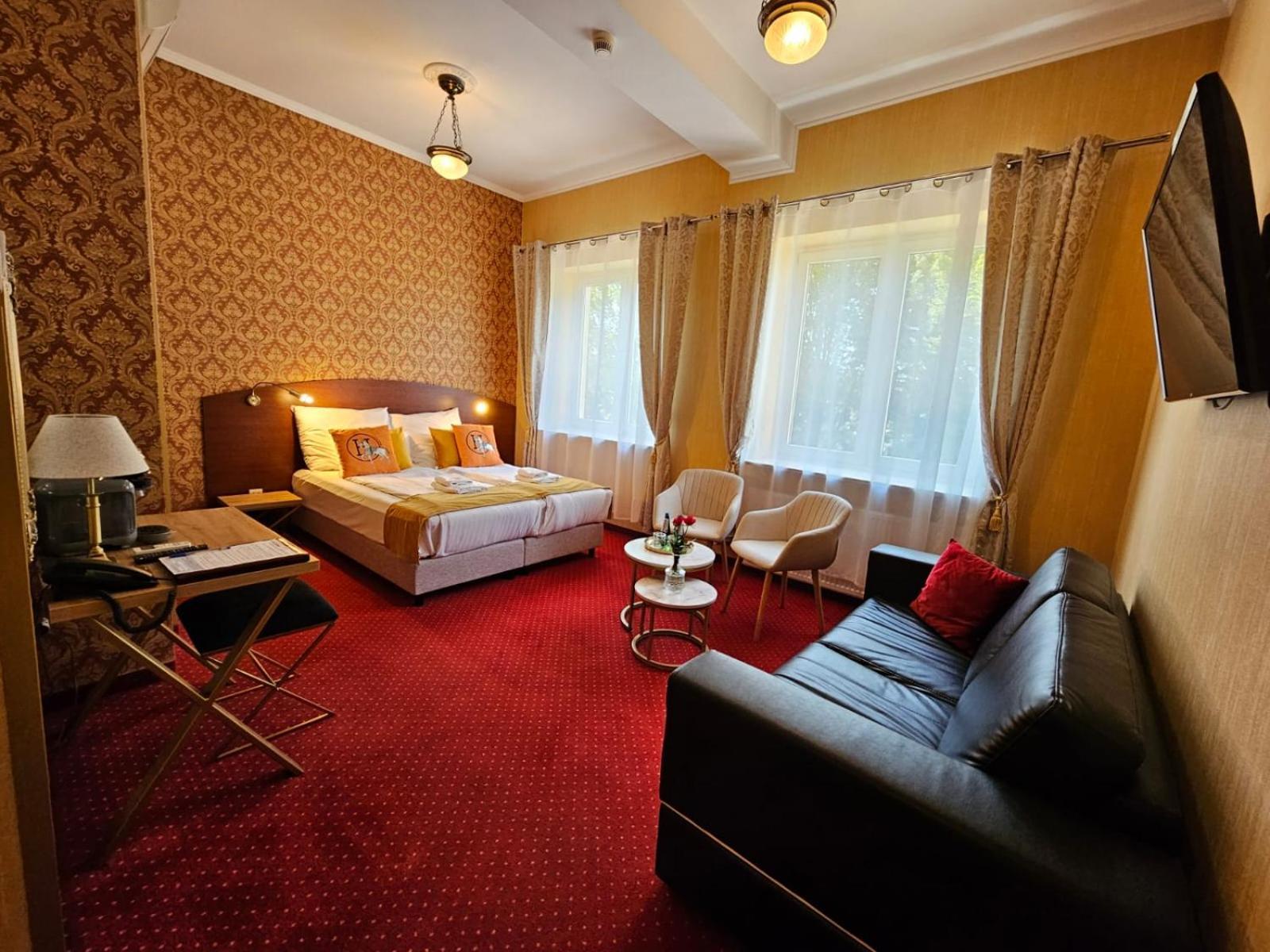 Hotel Galicja Spa Wieliczka Eksteriør billede