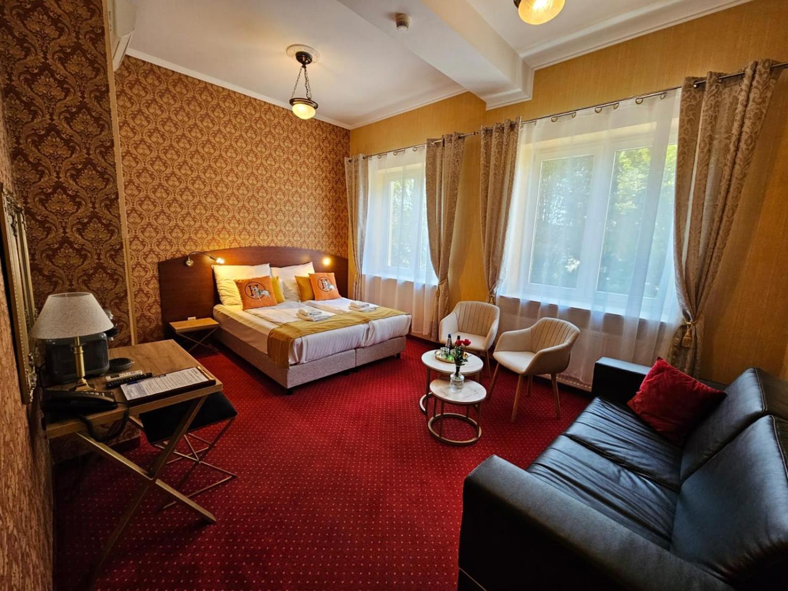 Hotel Galicja Spa Wieliczka Eksteriør billede