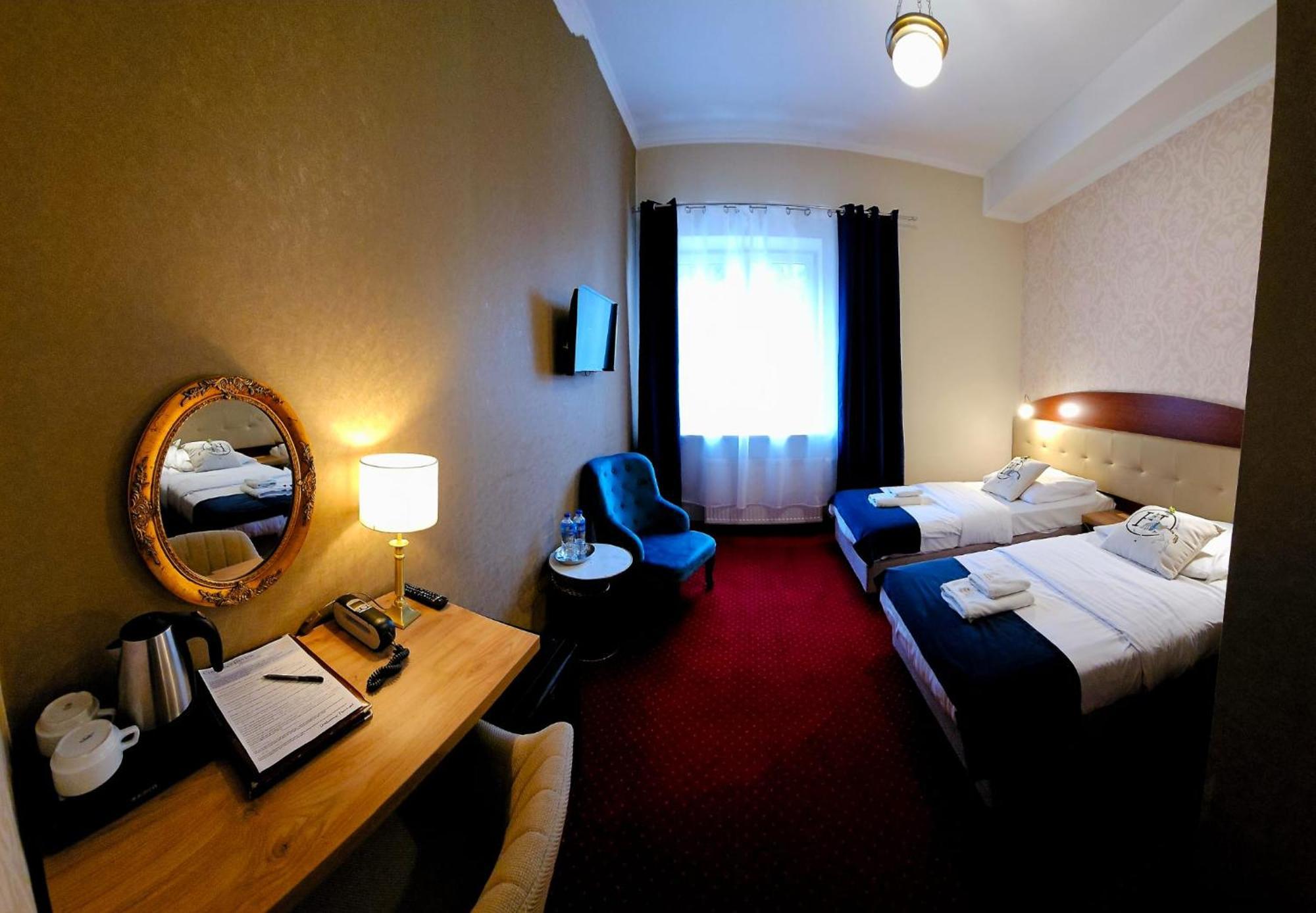 Hotel Galicja Spa Wieliczka Eksteriør billede