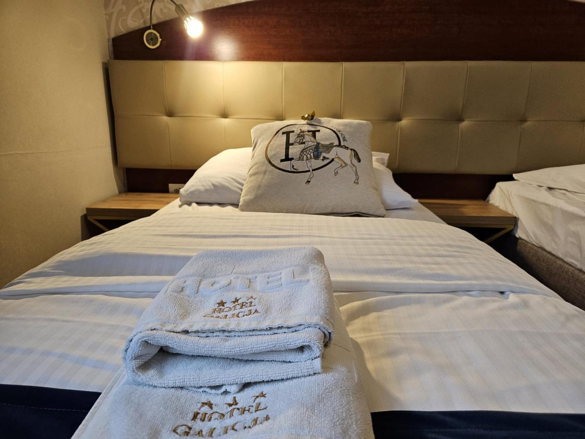 Hotel Galicja Spa Wieliczka Eksteriør billede