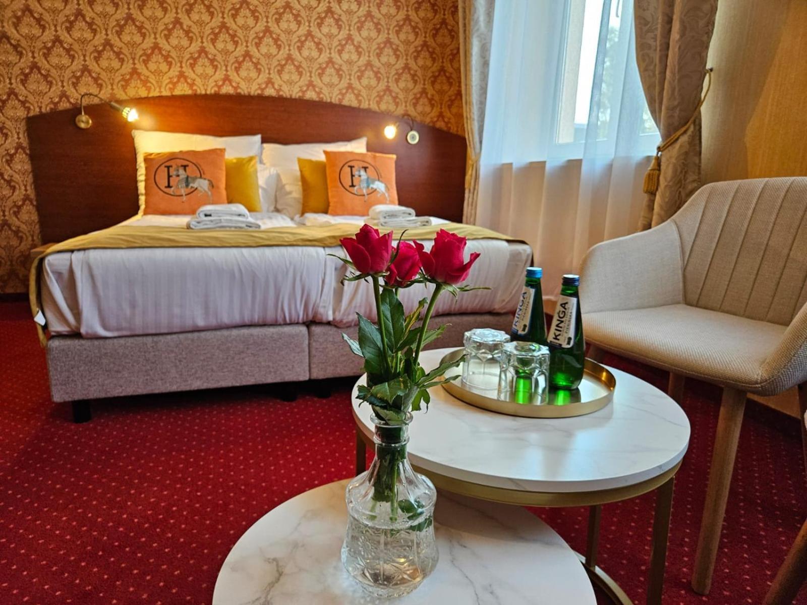 Hotel Galicja Spa Wieliczka Eksteriør billede