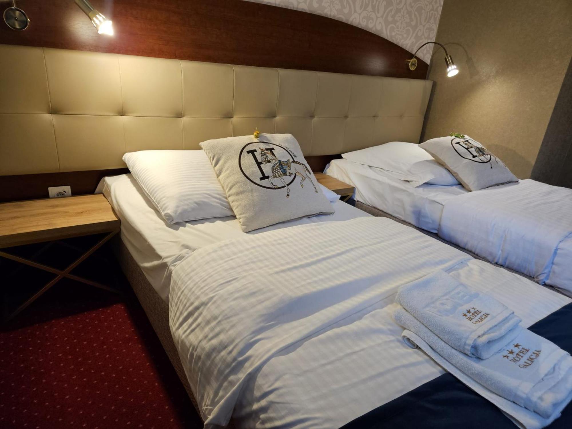 Hotel Galicja Spa Wieliczka Eksteriør billede