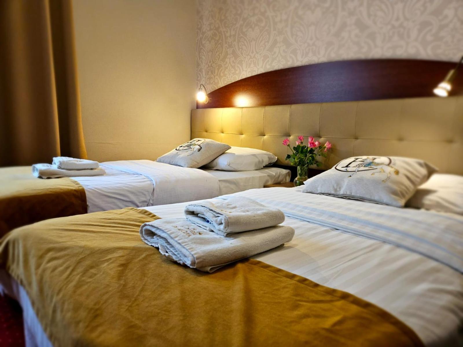 Hotel Galicja Spa Wieliczka Eksteriør billede