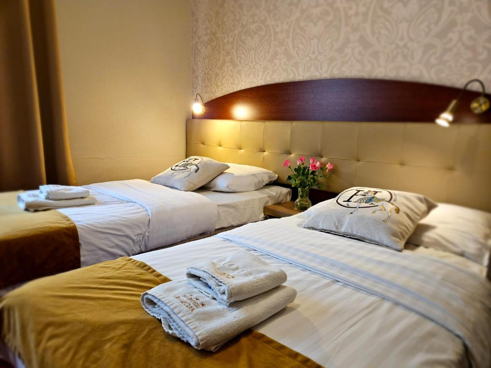Hotel Galicja Spa Wieliczka Eksteriør billede