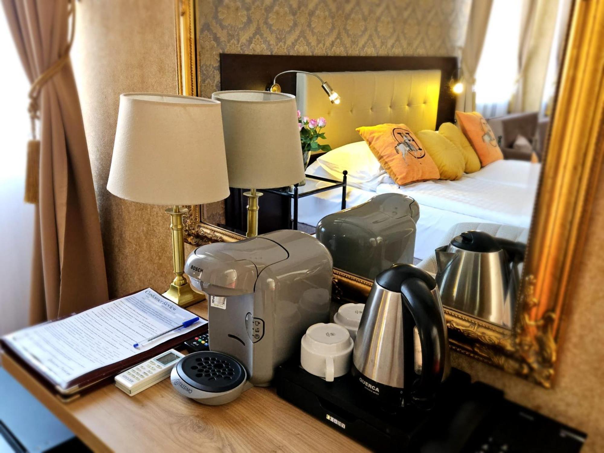 Hotel Galicja Spa Wieliczka Eksteriør billede