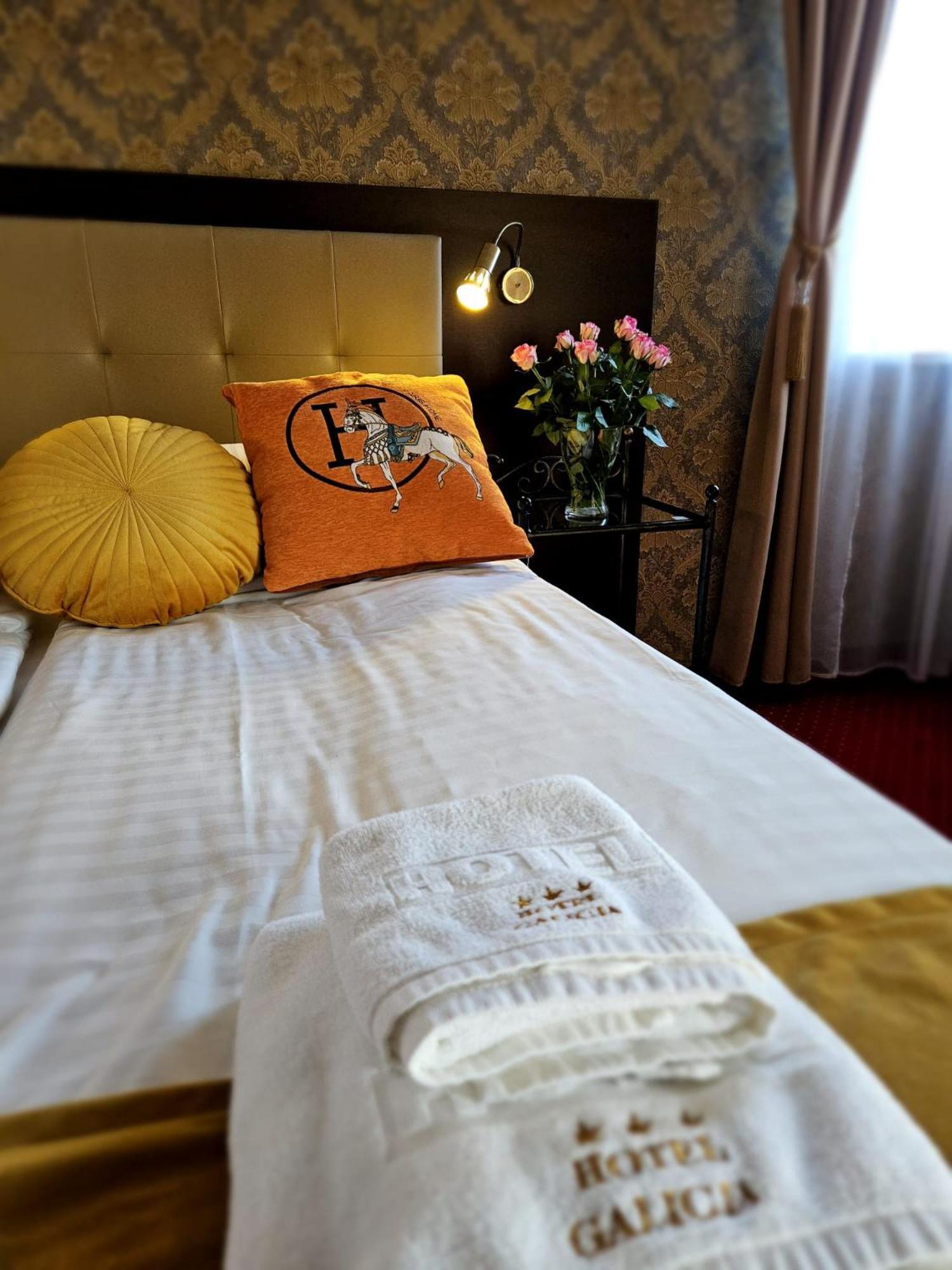 Hotel Galicja Spa Wieliczka Eksteriør billede