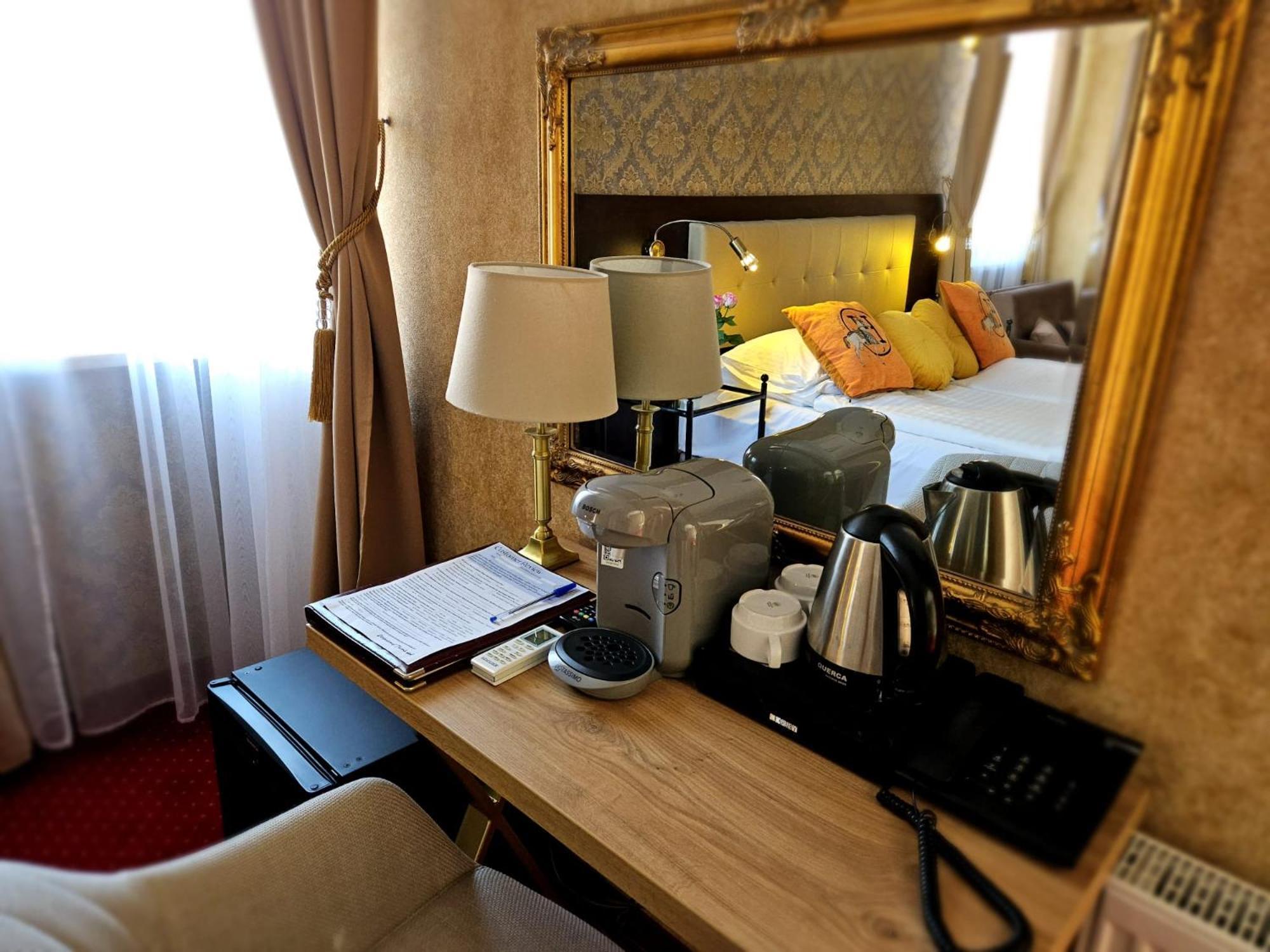 Hotel Galicja Spa Wieliczka Eksteriør billede
