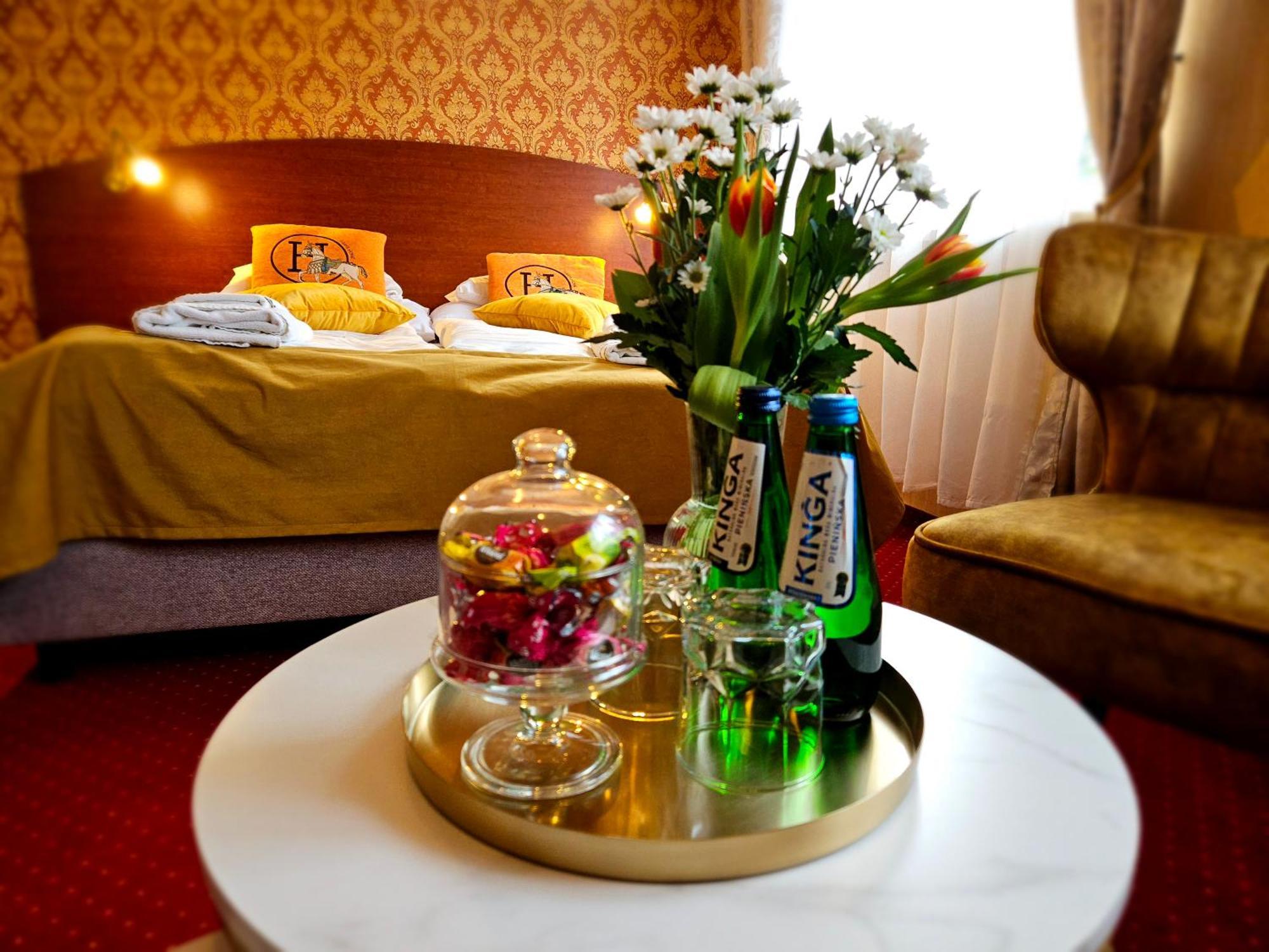 Hotel Galicja Spa Wieliczka Eksteriør billede