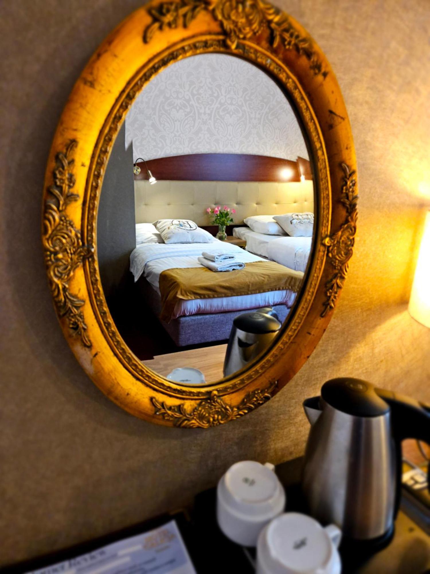 Hotel Galicja Spa Wieliczka Eksteriør billede