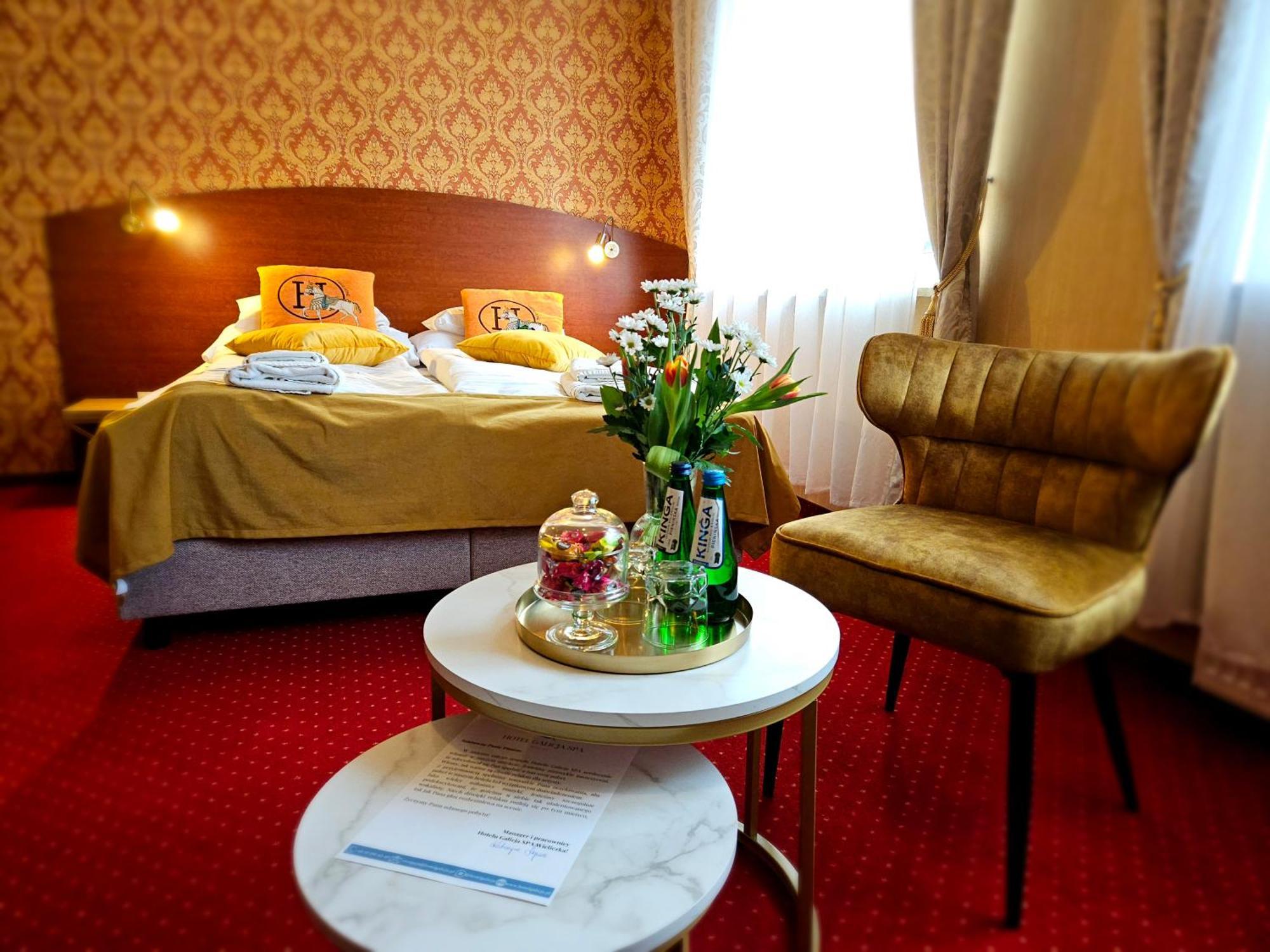 Hotel Galicja Spa Wieliczka Eksteriør billede