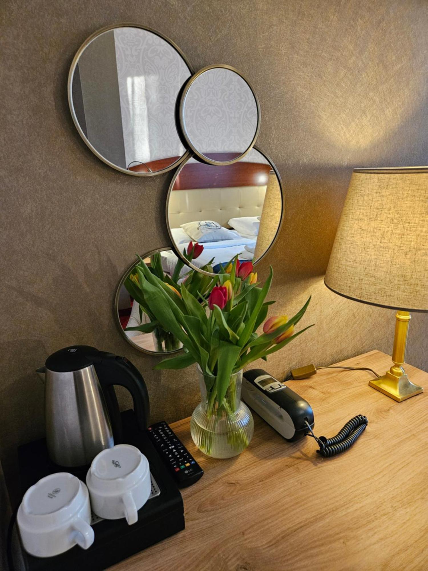 Hotel Galicja Spa Wieliczka Eksteriør billede