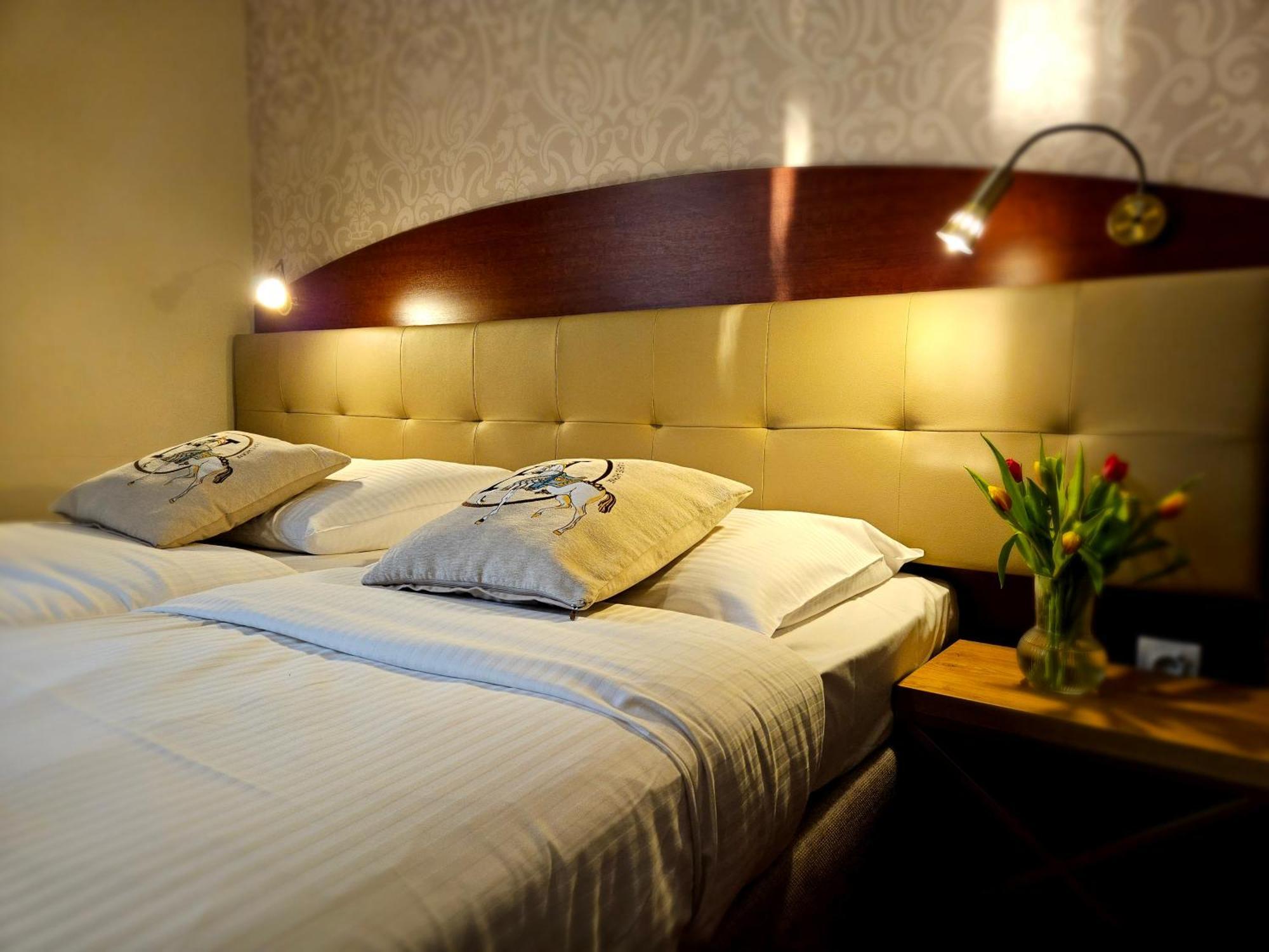 Hotel Galicja Spa Wieliczka Eksteriør billede