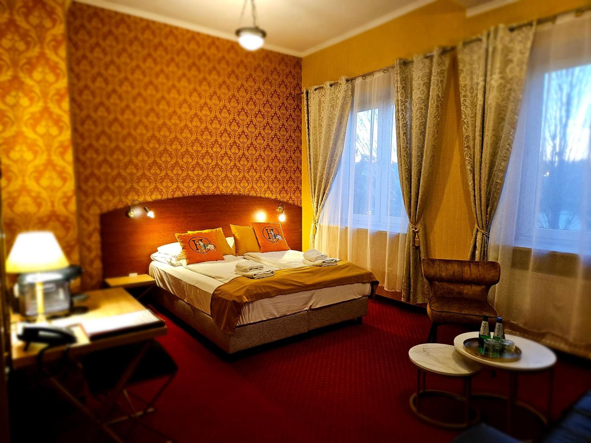 Hotel Galicja Spa Wieliczka Eksteriør billede
