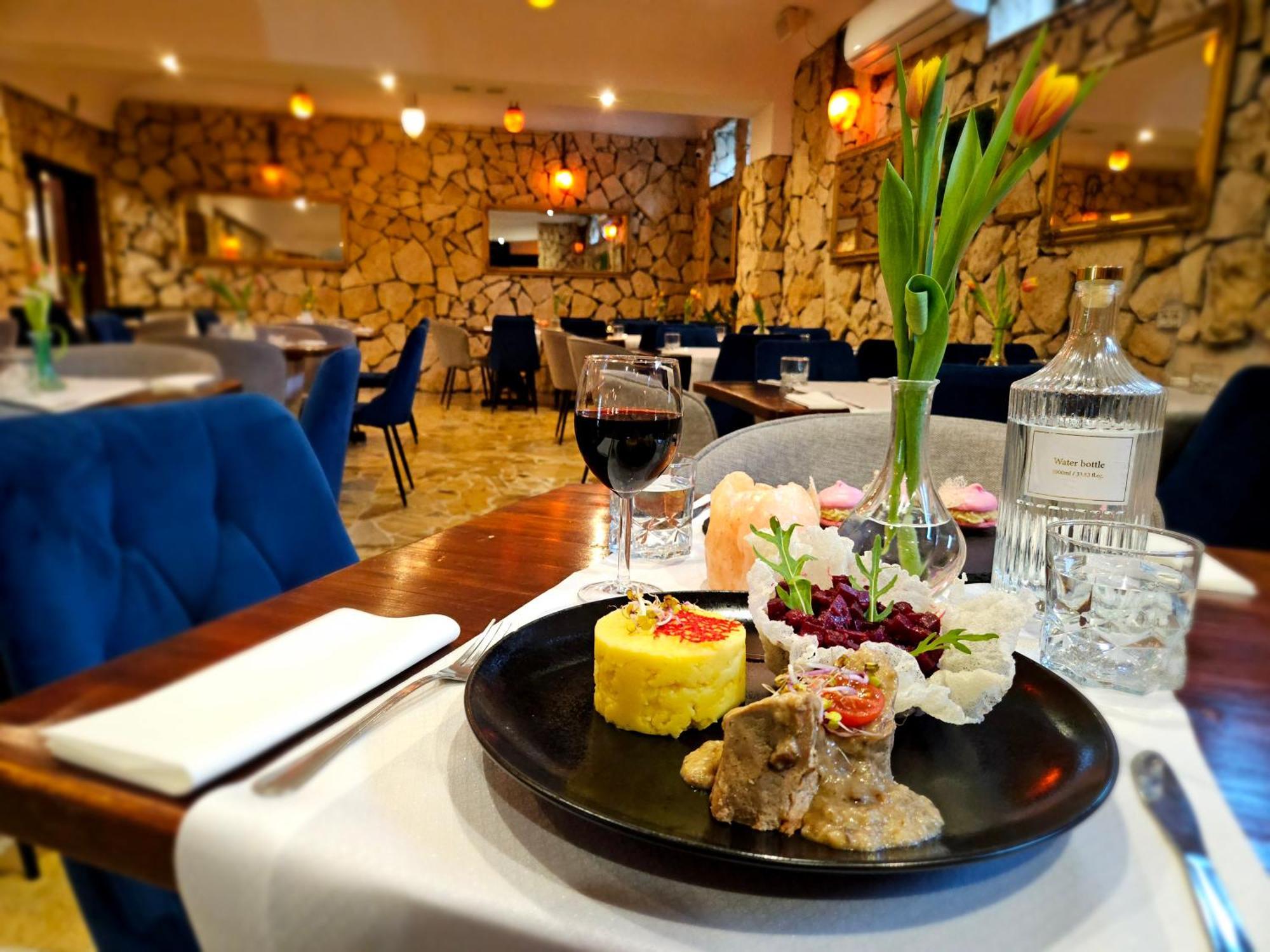 Hotel Galicja Spa Wieliczka Eksteriør billede