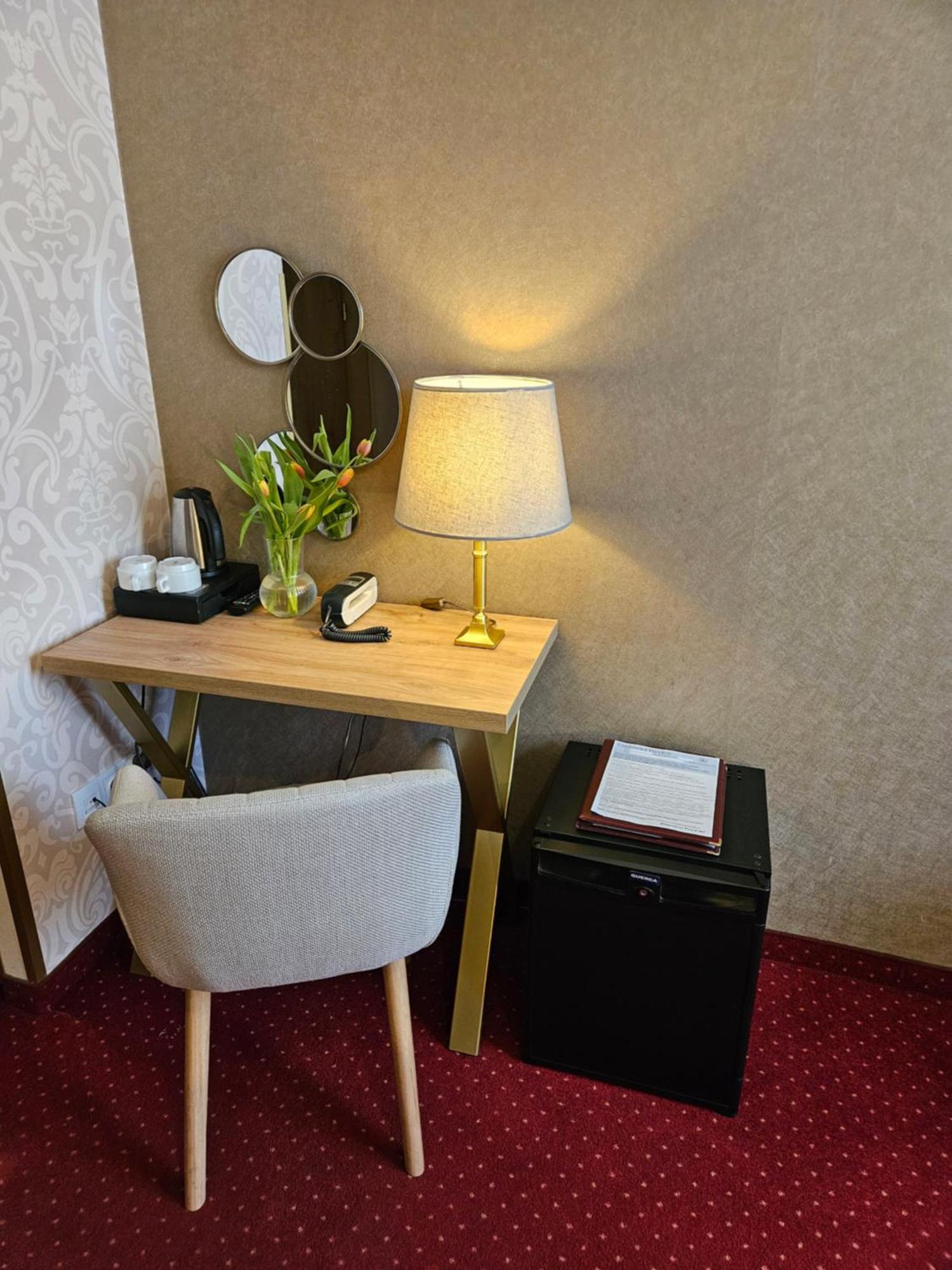 Hotel Galicja Spa Wieliczka Eksteriør billede