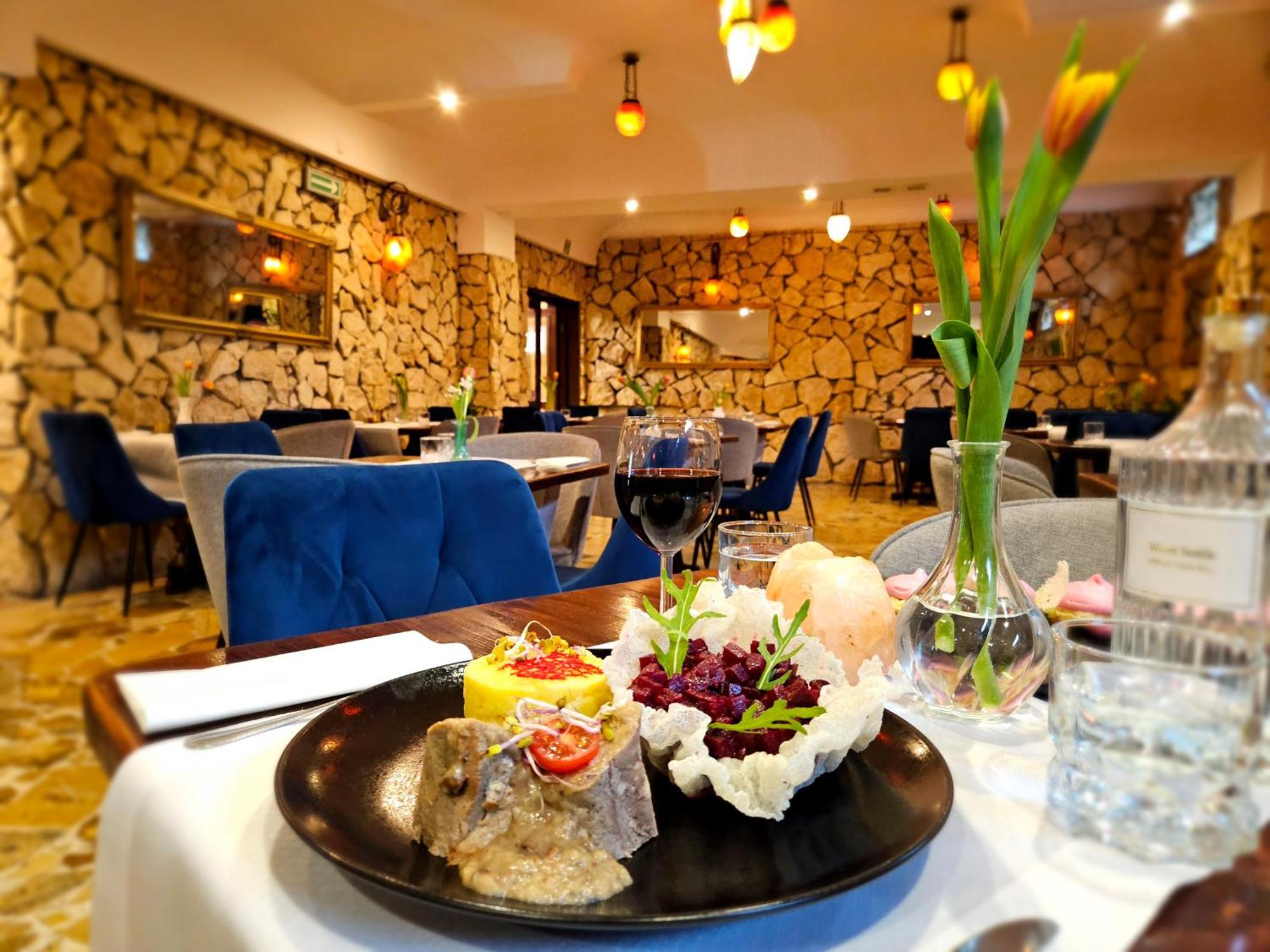 Hotel Galicja Spa Wieliczka Eksteriør billede