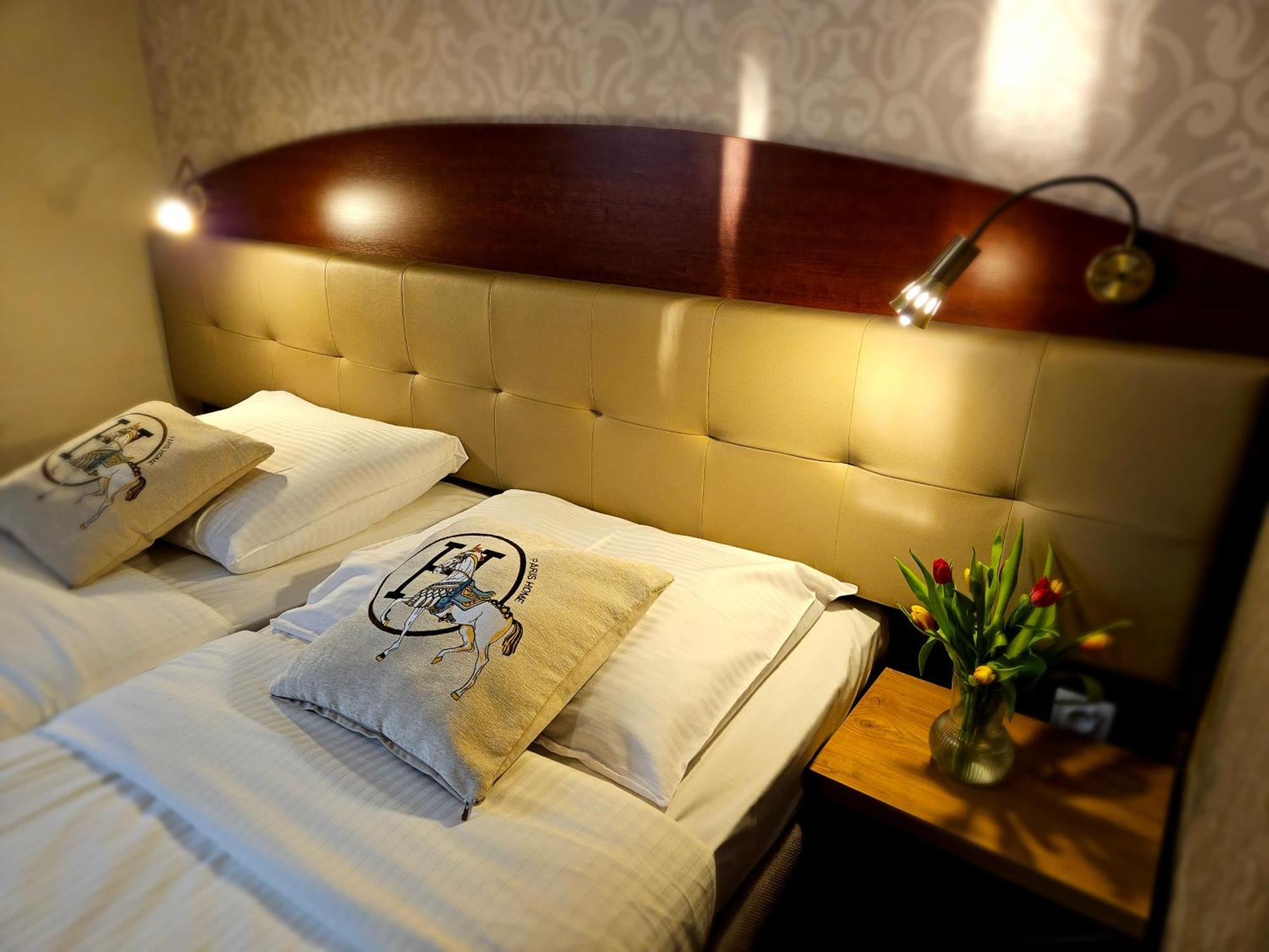 Hotel Galicja Spa Wieliczka Eksteriør billede